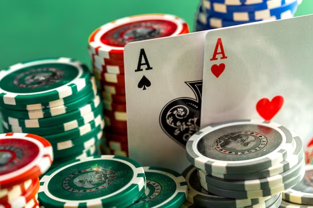 Live blackjack table with multilingual dealer